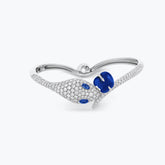 BRACCIALE MALAFEMMINA FULL PAVE'